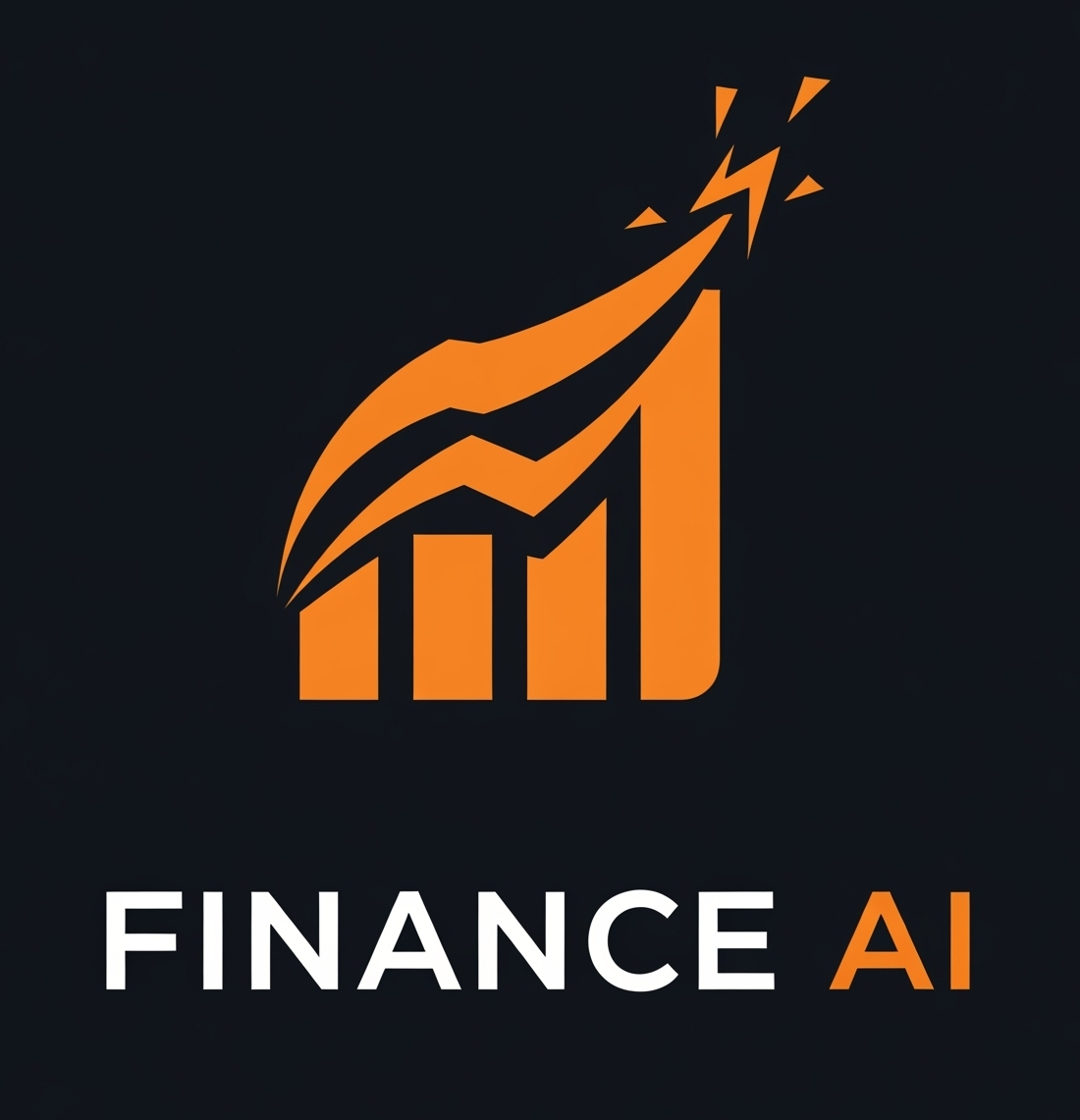 Logomarca Finance AI