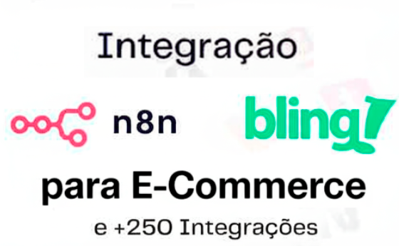 Integração Bling e n8n
